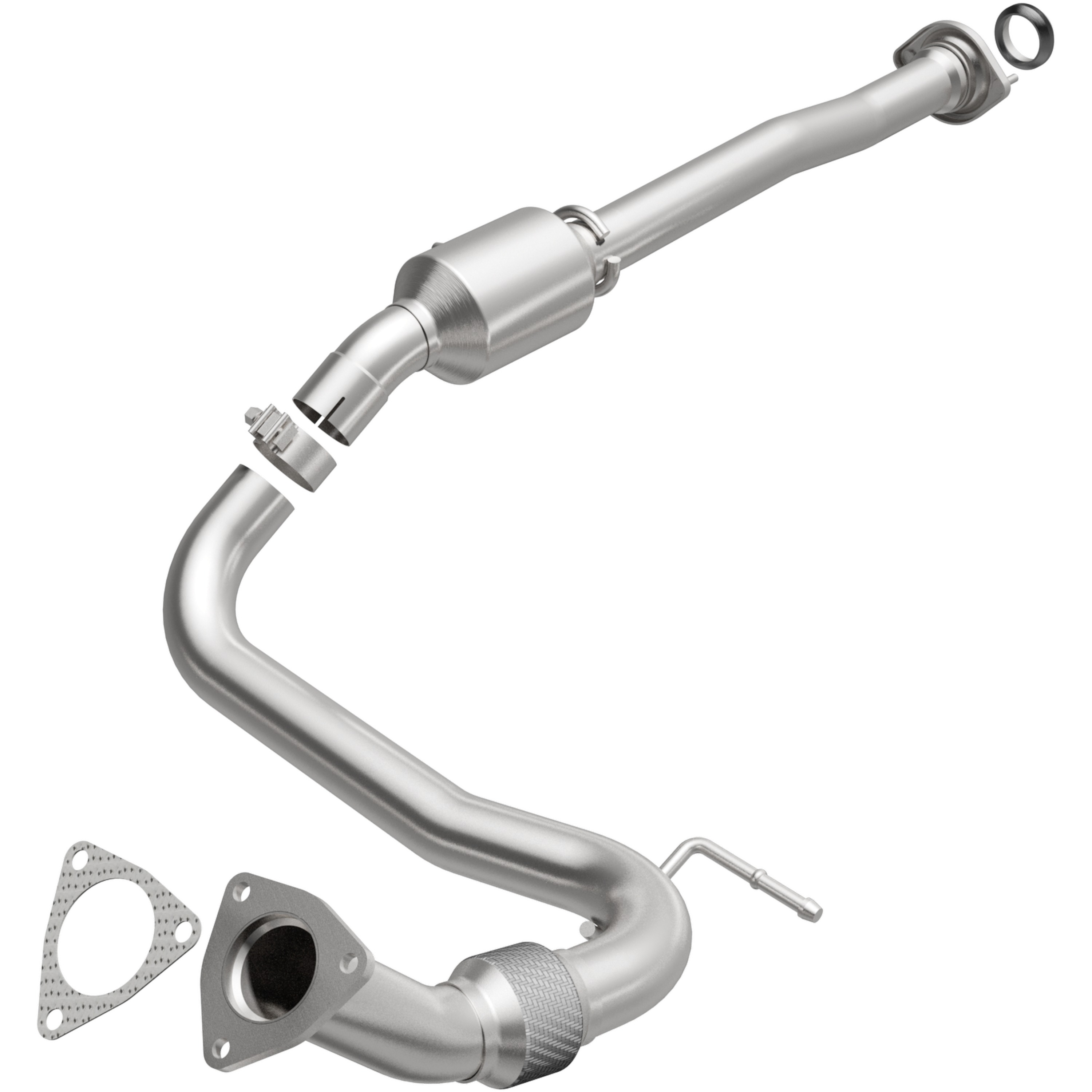 MagnaFlow Exhaust Products 52609 OEM Grade Direct-Fit Catalytic Converter